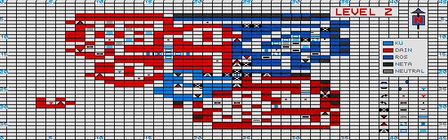 Map - Level 2